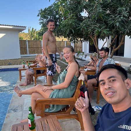 Satu Hati Hotel Ekas Eksteriør billede