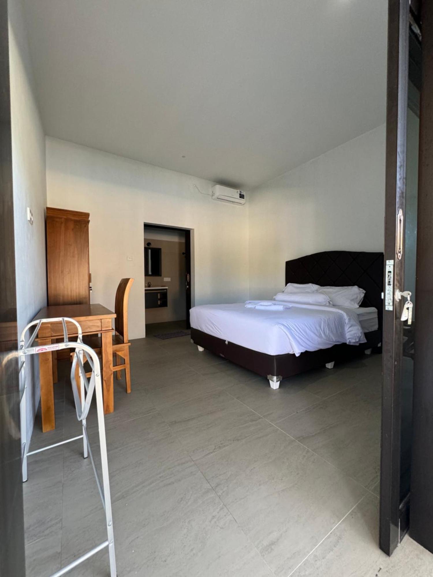 Satu Hati Hotel Ekas Eksteriør billede