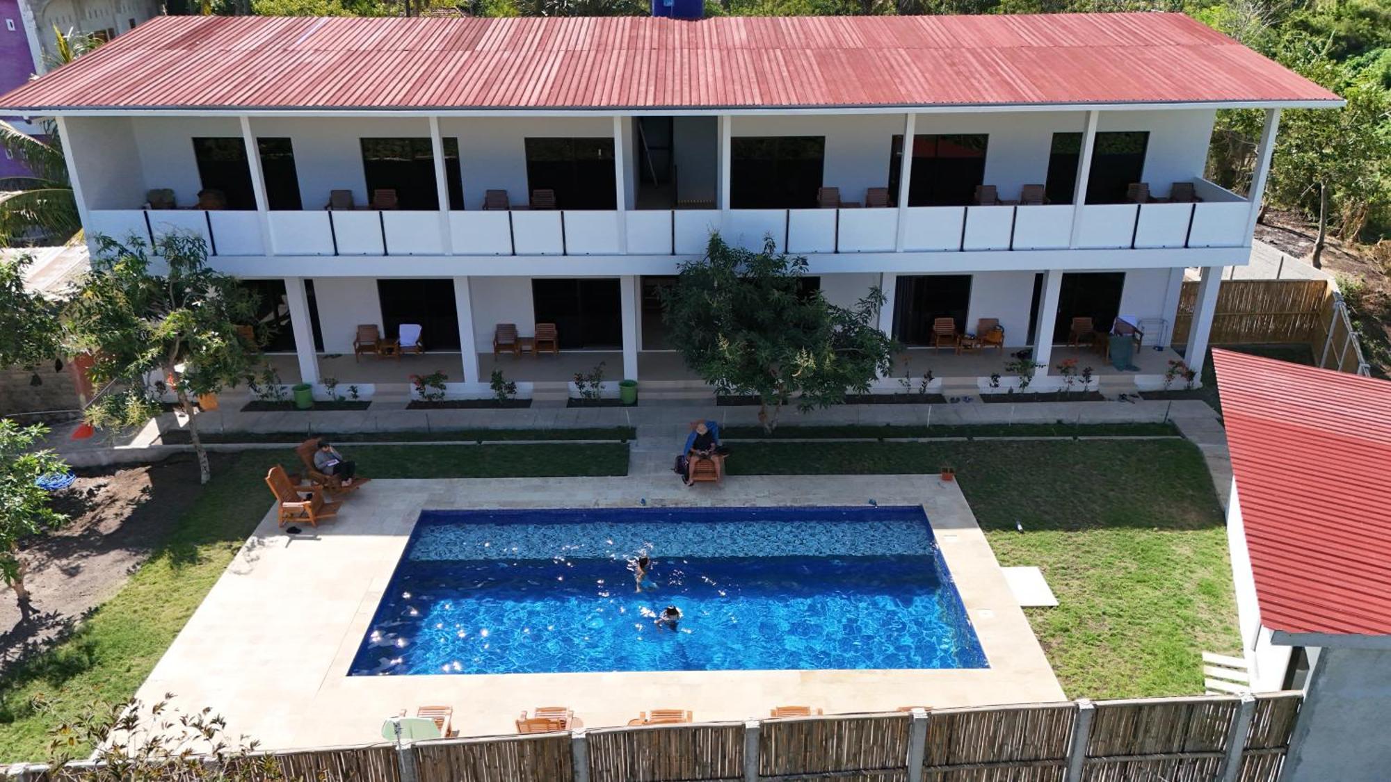 Satu Hati Hotel Ekas Eksteriør billede