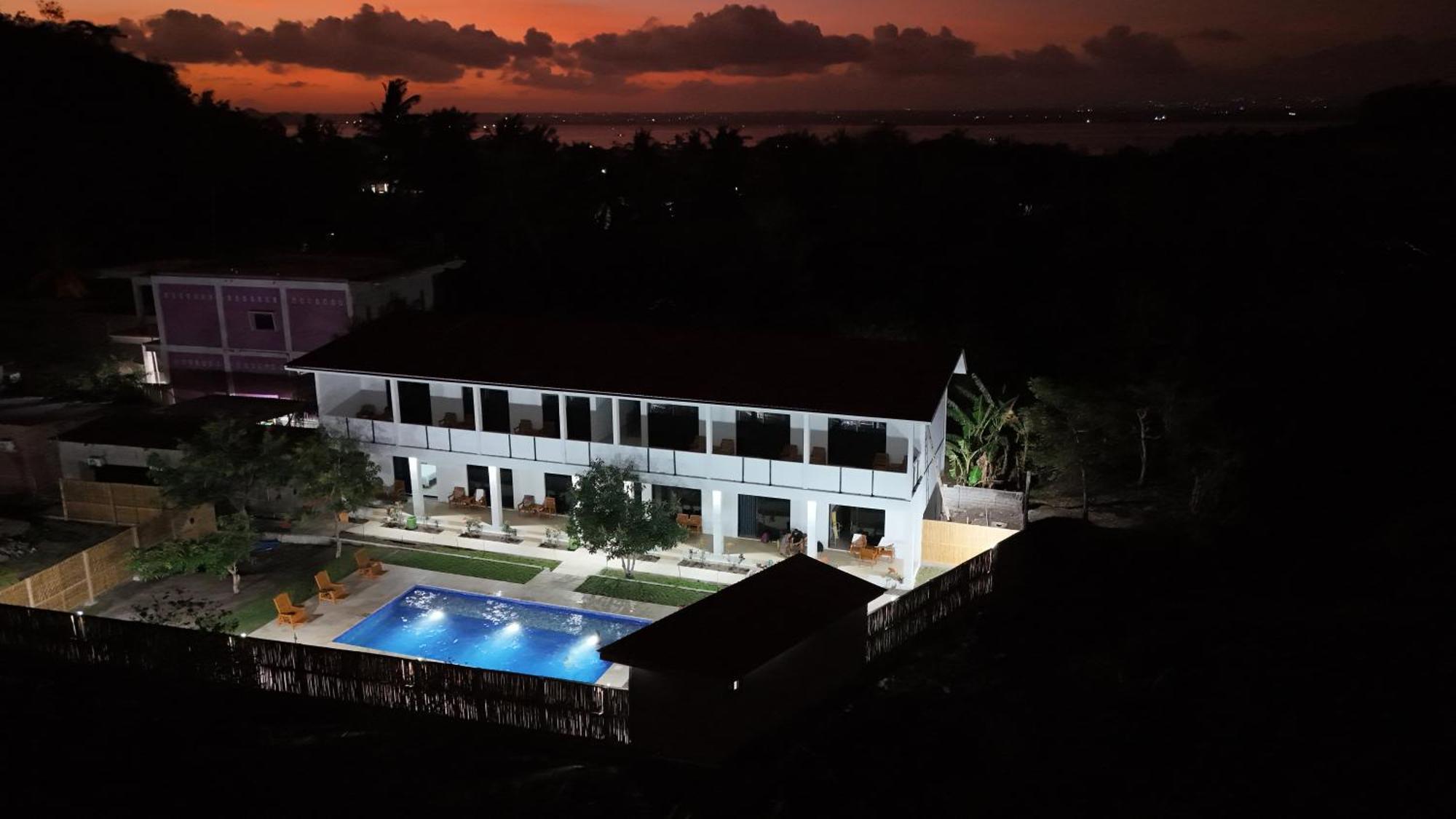 Satu Hati Hotel Ekas Eksteriør billede